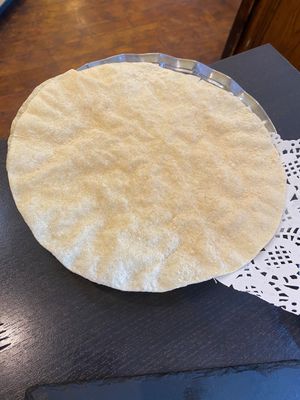 Papadums at Hullabaloo - Greenwich in South East London