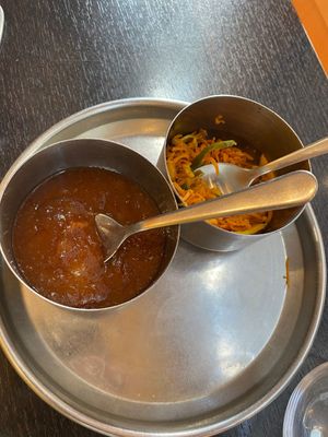 Chutney at Hullabaloo - Greenwich in South East London