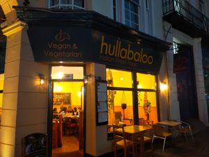  at Hullabaloo - Greenwich in South East London