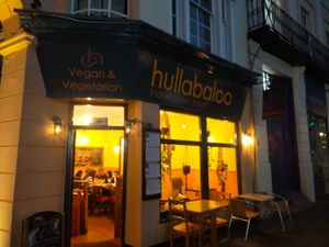  at Hullabaloo - Greenwich in South East London