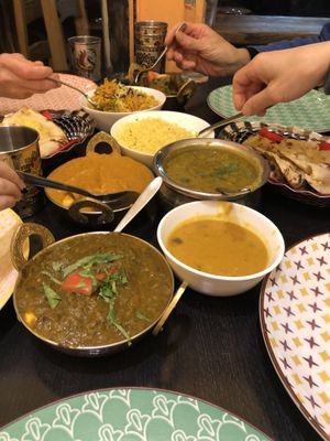   at Hullabaloo - Greenwich in South East London