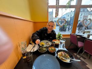   at Hullabaloo - Greenwich in South East London