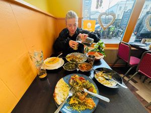   at Hullabaloo - Greenwich in South East London