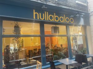   at Hullabaloo - Greenwich in South East London