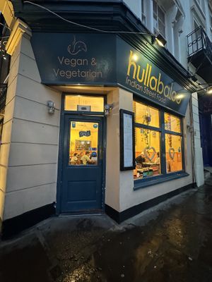   at Hullabaloo - Greenwich in South East London