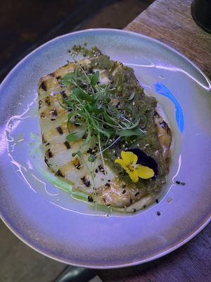 Celeriac   at Seven Lucky Gods in Bristol