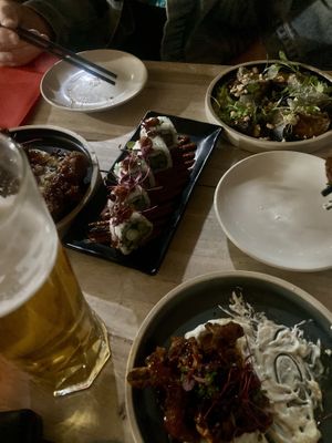   at Seven Lucky Gods in Bristol