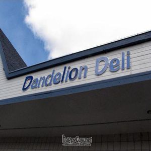  at Anthony's Dandelion Deli and Cafe in Reno