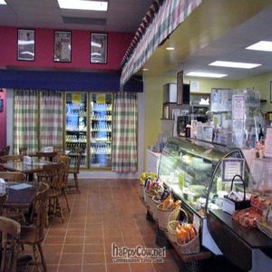  at Anthony's Dandelion Deli and Cafe in Reno