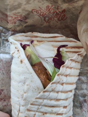 Vöner at Veggie Bros - Sanderstr in Wurzburg