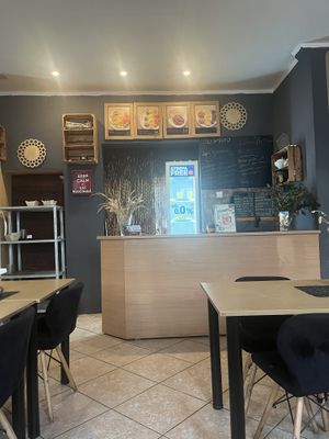 Tresen   at Prasad in Szczecin