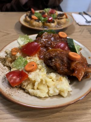   at Prasad in Szczecin