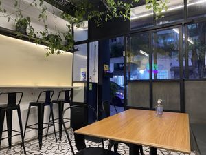   at It's Vegan in Sao Paulo