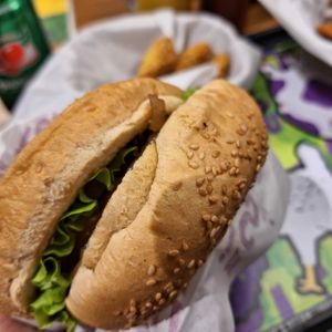  at It's Vegan in Sao Paulo