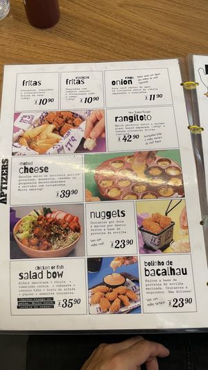   at It's Vegan in Sao Paulo