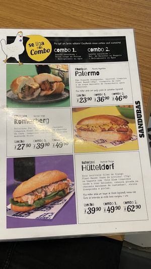   at It's Vegan in Sao Paulo