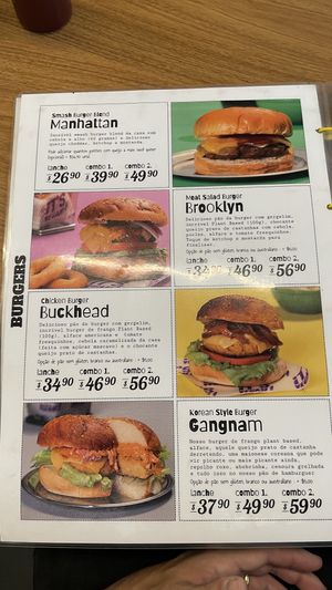   at It's Vegan in Sao Paulo