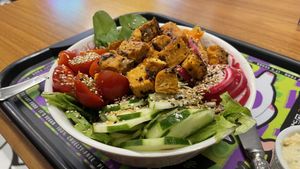   at It's Vegan in Sao Paulo