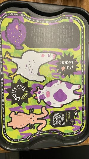   at It's Vegan in Sao Paulo