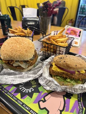   at It's Vegan in Sao Paulo