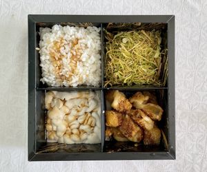 Poke at Sôshi Vegan in Rio De Janeiro