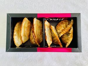 Appetizer  at Sôshi Vegan in Rio De Janeiro