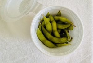 Small but good at Sôshi Vegan in Rio De Janeiro