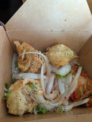 I ate 2 already. Great!! at V Revolution in Englewood