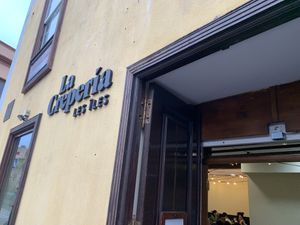   at La Crepería Les Îles in Tenerife