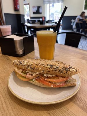   at La Crepería Les Îles in Tenerife