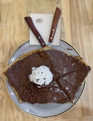   at La Crepería Les Îles in Tenerife