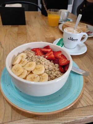  at La Crepería Les Îles in Tenerife