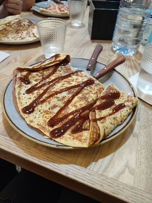  at La Crepería Les Îles in Tenerife