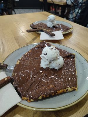  at La Crepería Les Îles in Tenerife