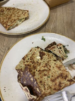   at La Crepería Les Îles in Tenerife