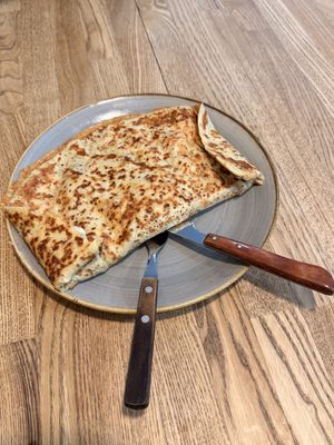   at La Crepería Les Îles in Tenerife