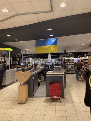 Cashier   at REWE Scholand in Muelheim