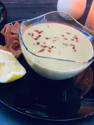 Linsen Suppe  at Shahba Rose in Chemnitz