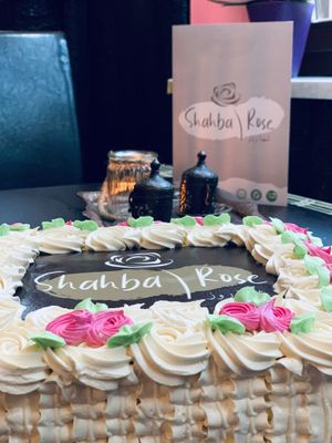 Shahba Rose Café & Restaurant 
Agnesstraße 1 ,09113 Chemnitz  at Shahba Rose in Chemnitz