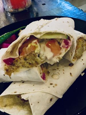 Shahba Rose Café & Restaurant at Shahba Rose in Chemnitz