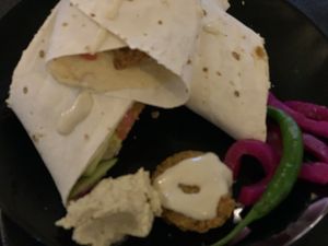 Shahba Rose Café & Restaurant at Shahba Rose in Chemnitz