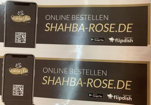 Online Bestellung  at Shahba Rose in Chemnitz