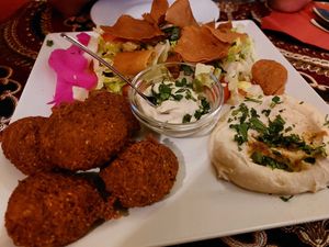  at Shahba Rose in Chemnitz