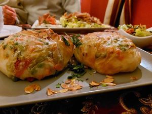  at Shahba Rose in Chemnitz