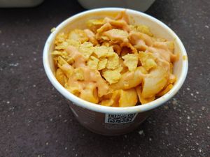 Mac & Cheese at Bougie Vegan in Belton