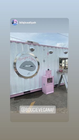 Updated!! at Bougie Vegan in Belton