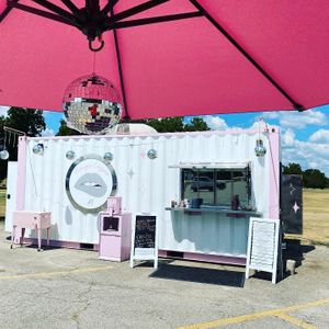 Bougie af at Bougie Vegan in Belton