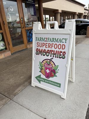   at Farm2Farmacy in Chandler