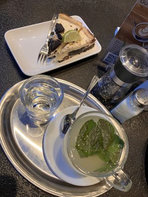   at Junker's Café-Rösterei in Freising