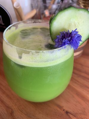 Smooth Head at Heal Cafe in Eastern Cape